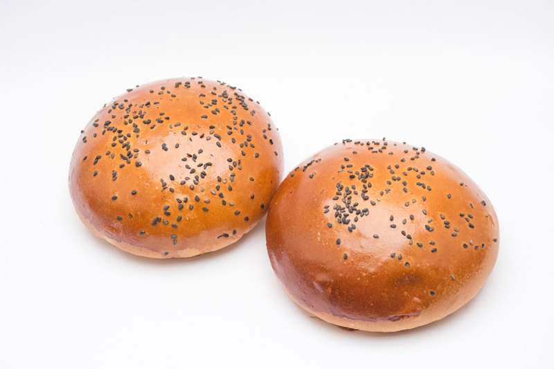 Hamburgerová žemľa