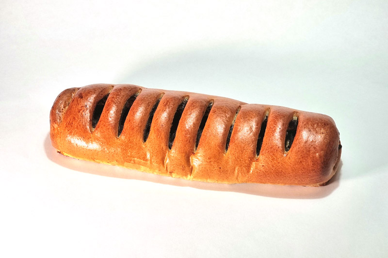 Makový závin
