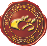 Mlyn a pekáreň ŠKOLUDA — logo